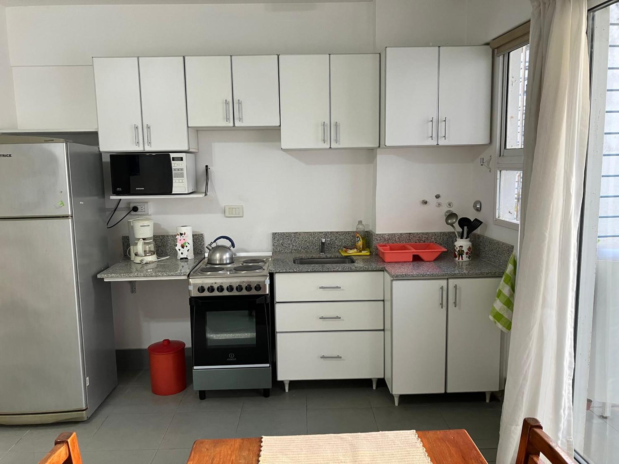 Apartamento Palermo Rural Cochera Buenos Aires